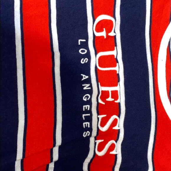 New never worn Guess shirt - Picture 2 of 2